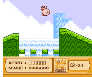 Kirby's Adventure